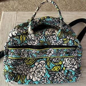 Vera Bradley travel bag